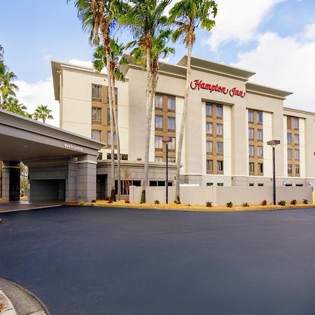 Hampton Inn Jacksonville - I-95 Central Eksteriør bilde