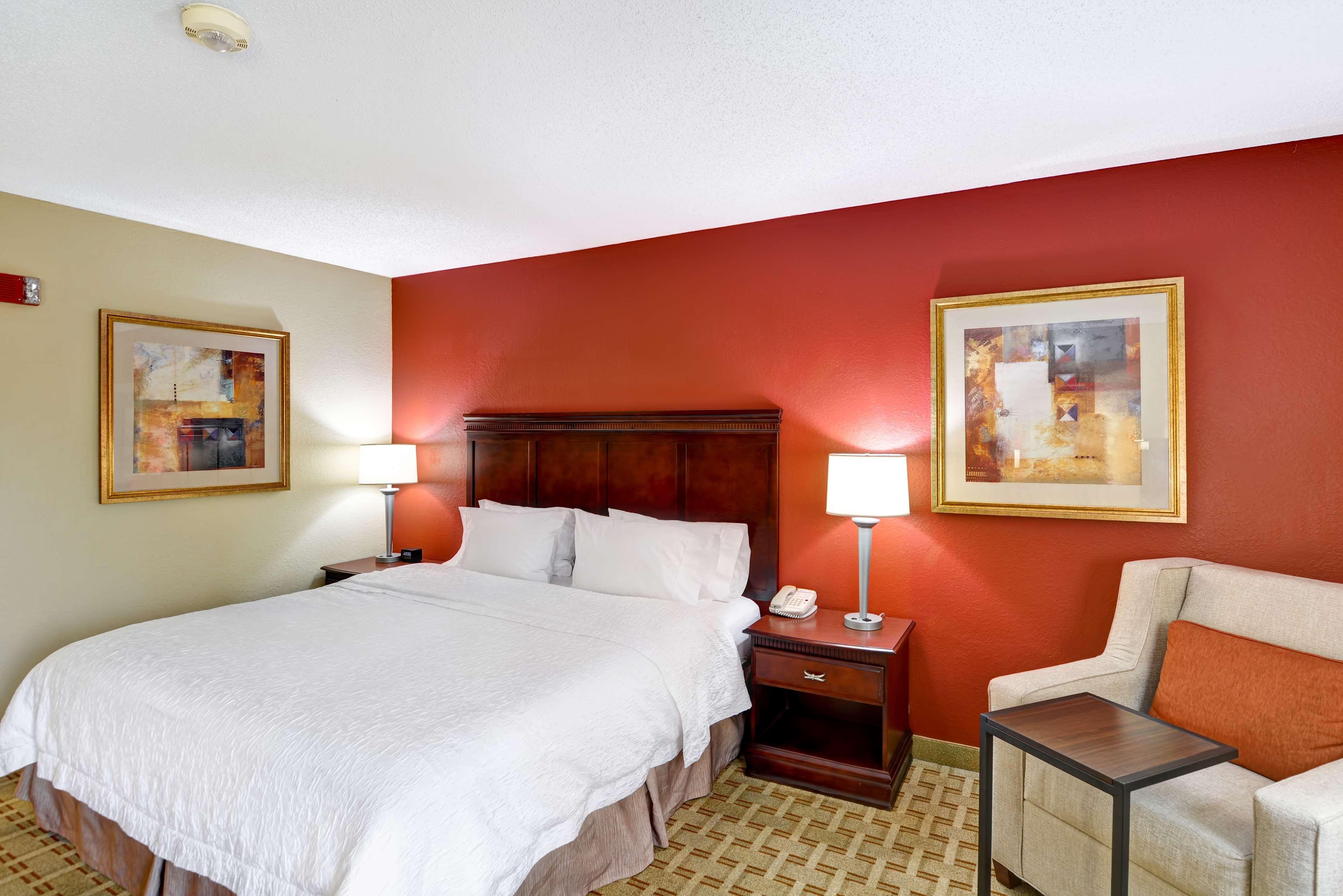 Hampton Inn Jacksonville - I-95 Central Eksteriør bilde