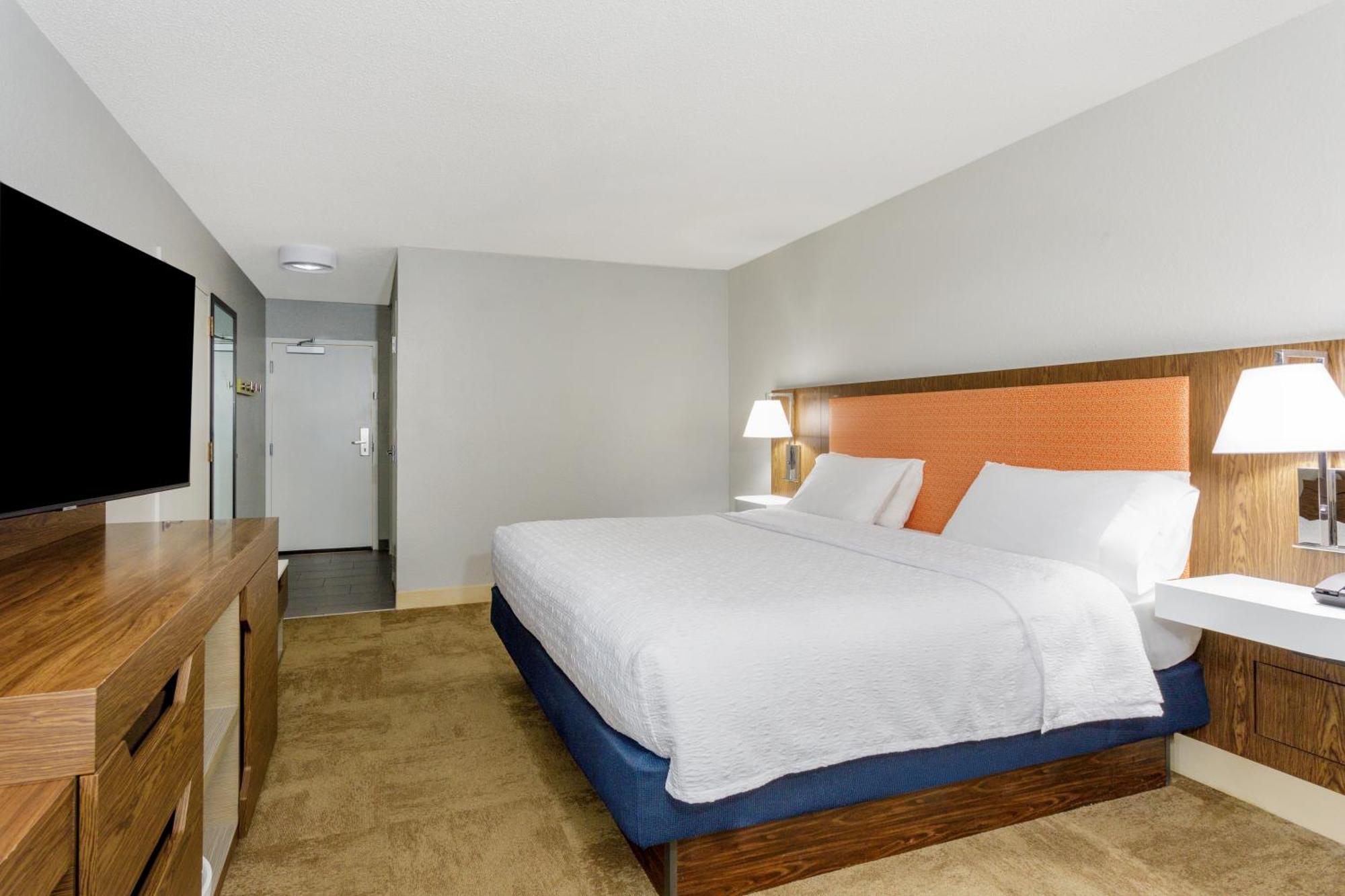 Hampton Inn Jacksonville - I-95 Central Rom bilde