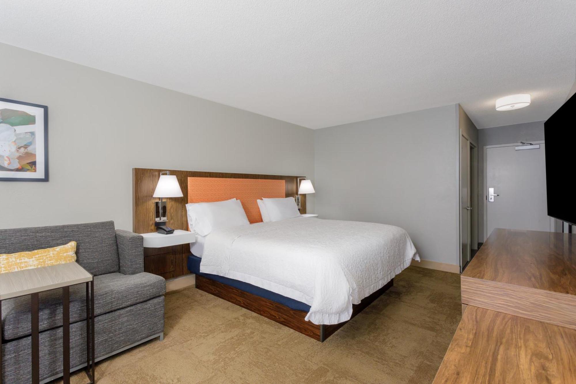 Hampton Inn Jacksonville - I-95 Central Rom bilde