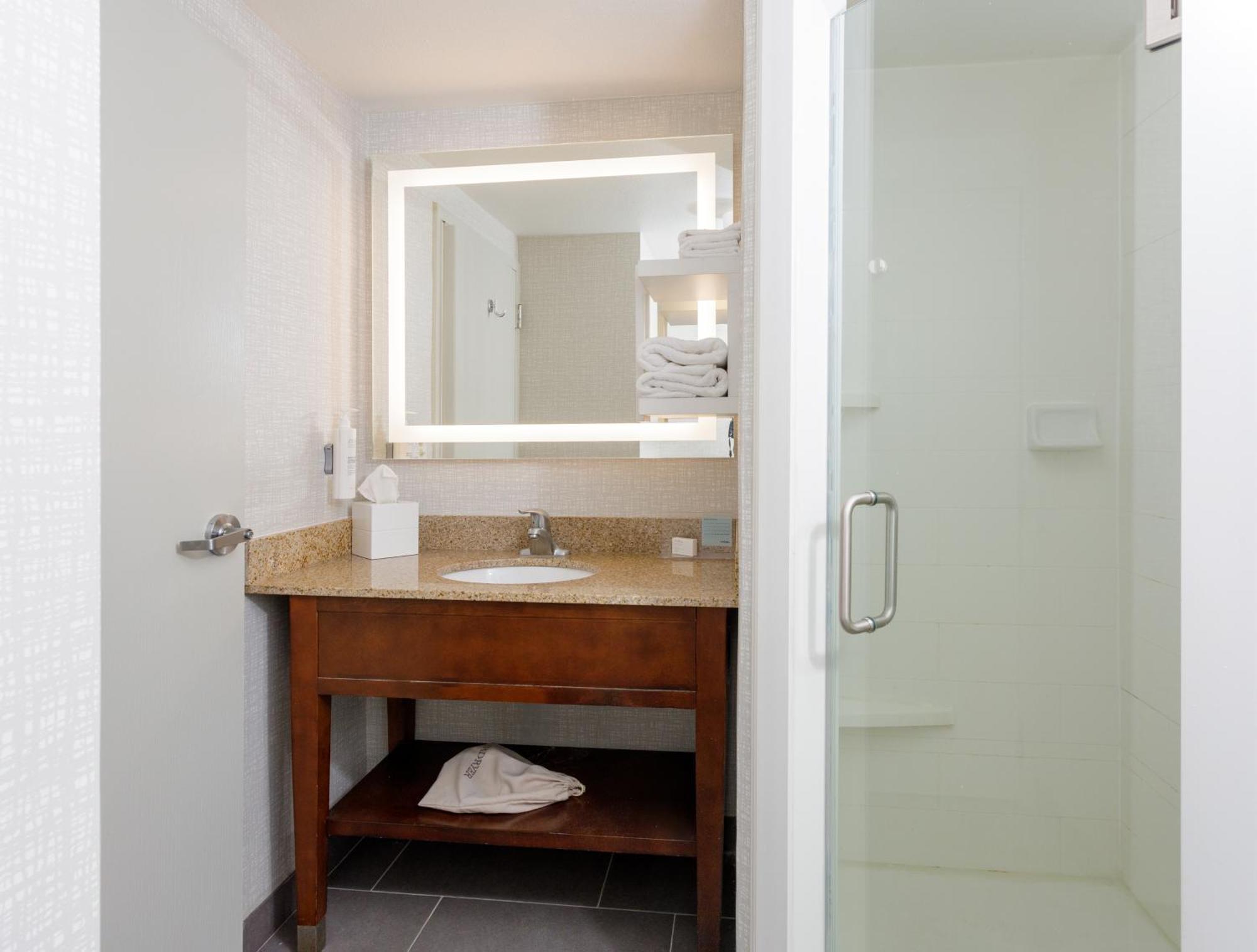 Hampton Inn Jacksonville - I-95 Central Rom bilde