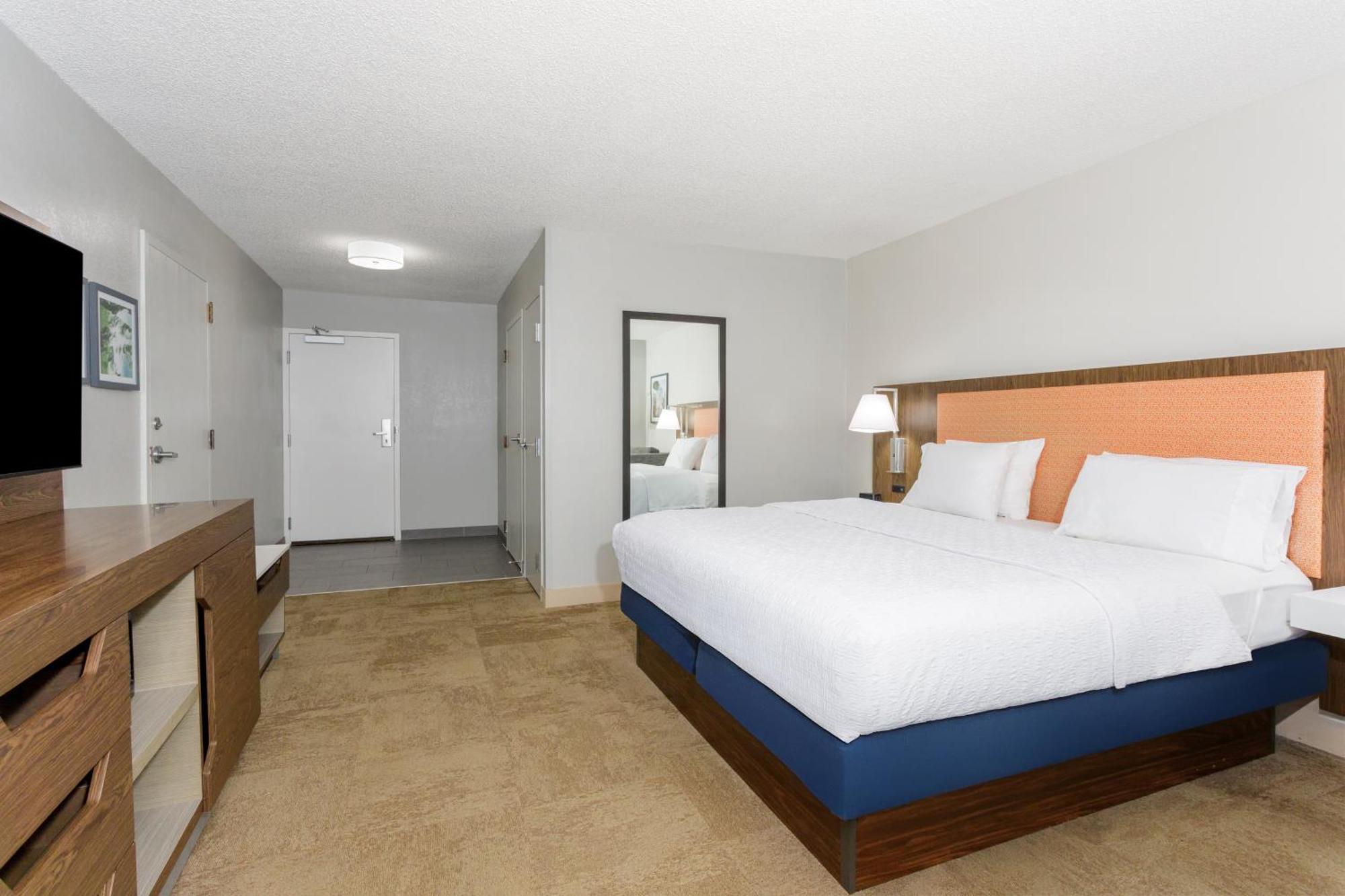 Hampton Inn Jacksonville - I-95 Central Rom bilde