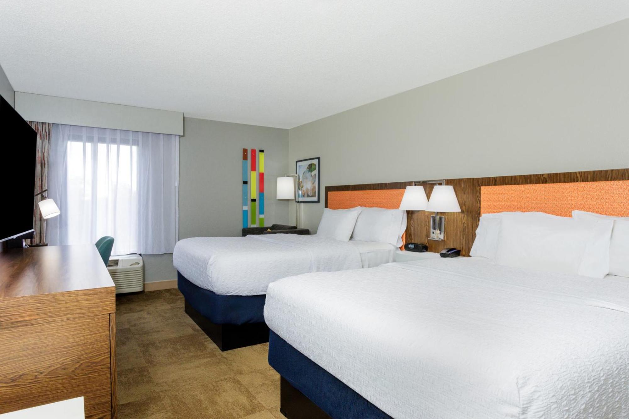 Hampton Inn Jacksonville - I-95 Central Rom bilde