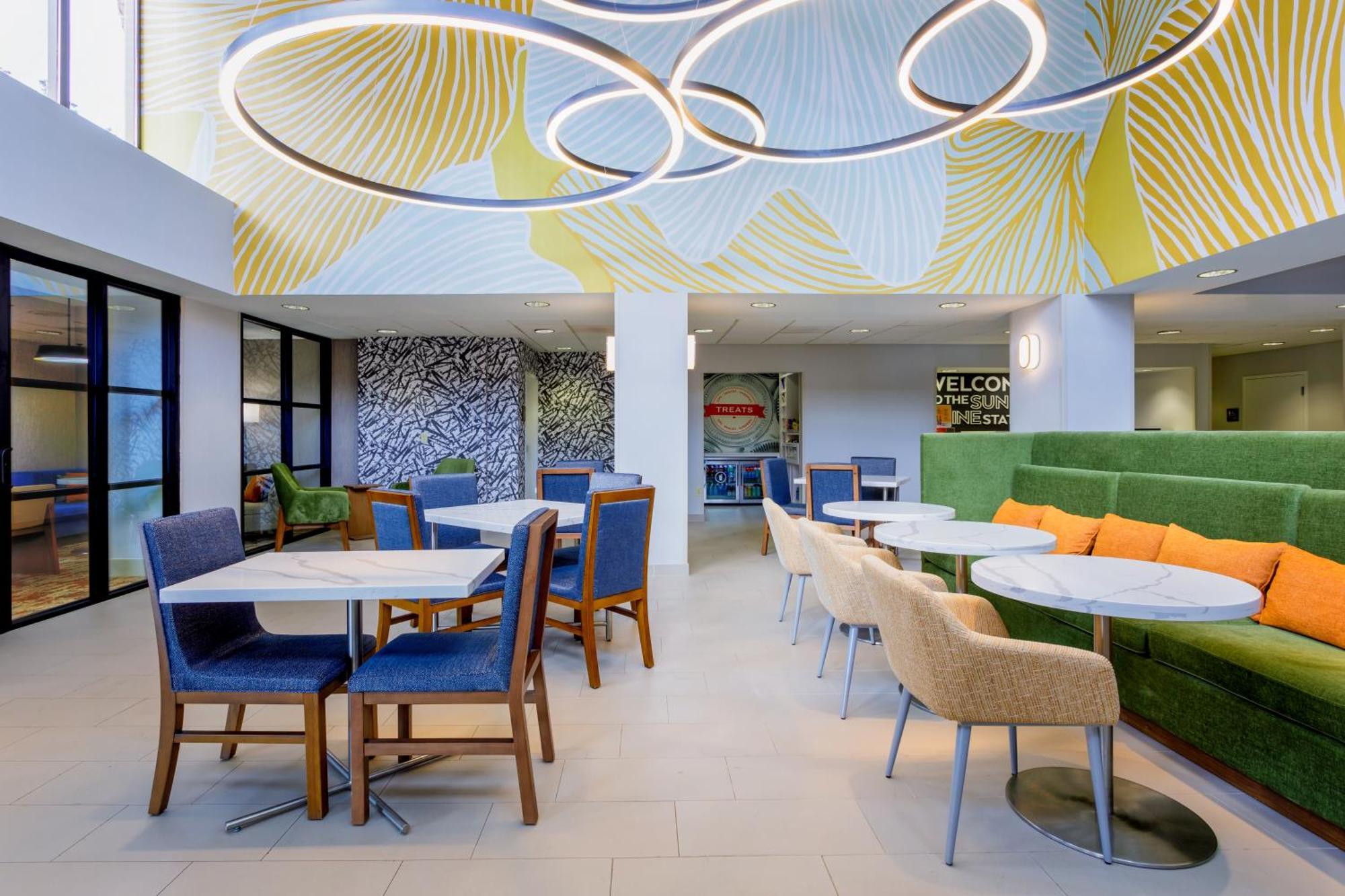 Hampton Inn Jacksonville - I-95 Central Eksteriør bilde