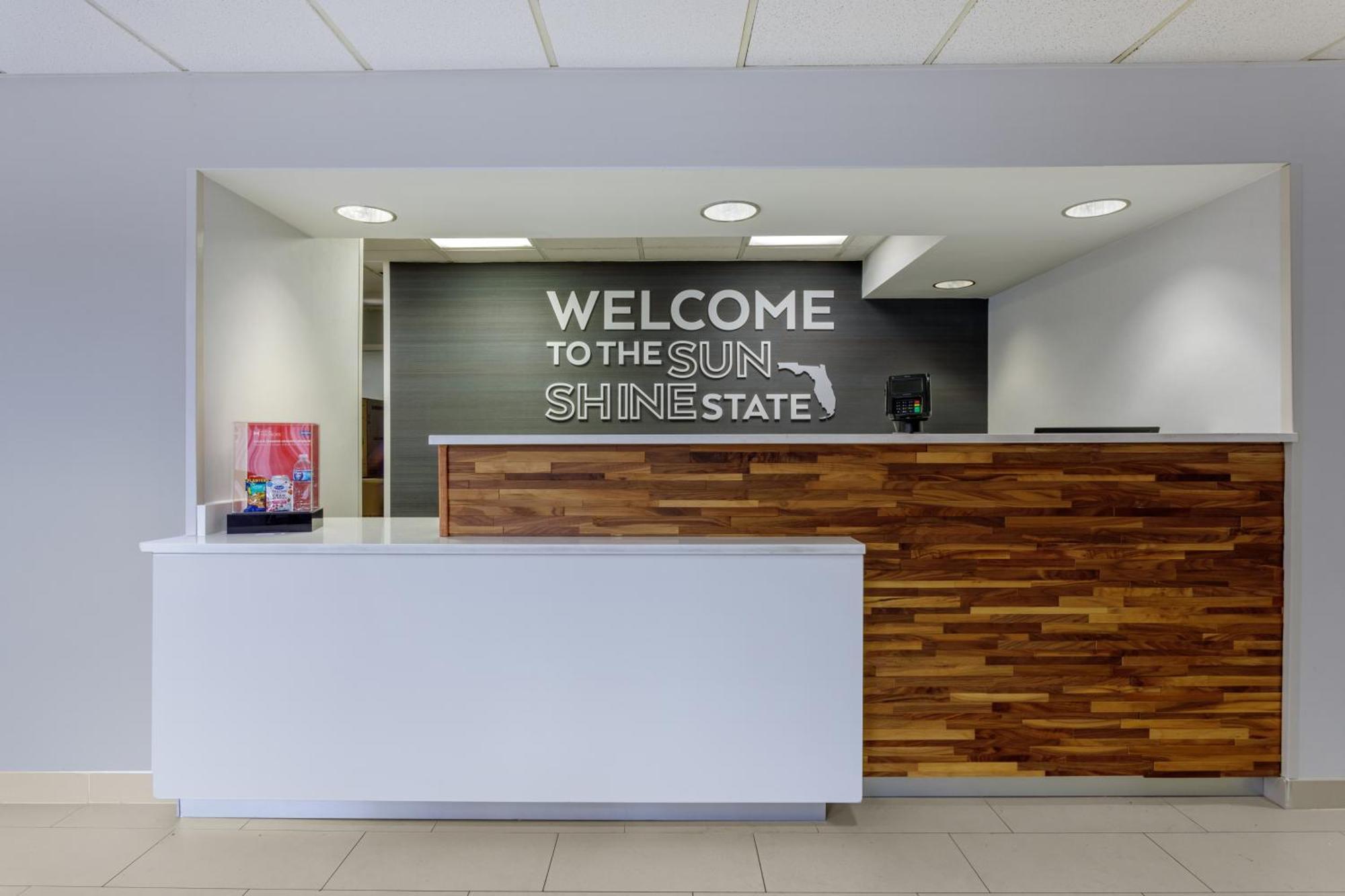 Hampton Inn Jacksonville - I-95 Central Eksteriør bilde