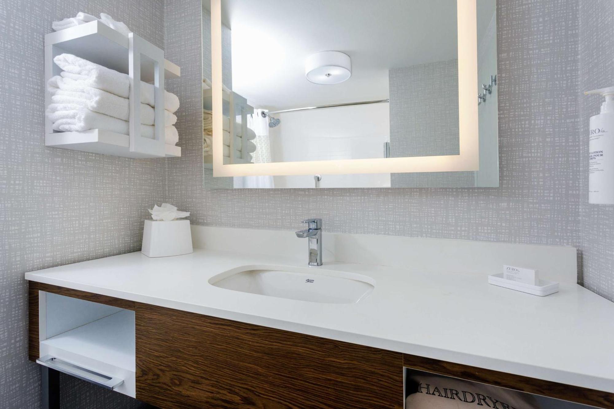 Hampton Inn Jacksonville - I-95 Central Eksteriør bilde