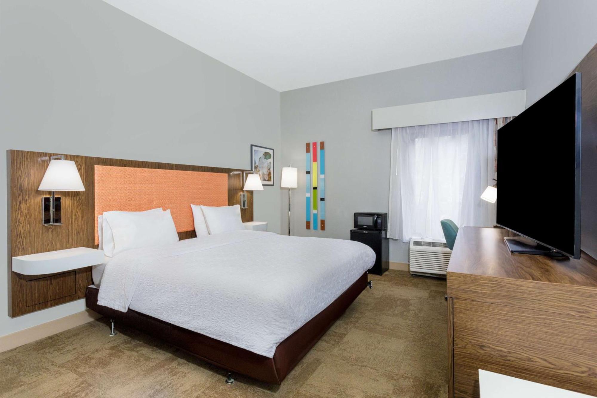 Hampton Inn Jacksonville - I-95 Central Eksteriør bilde