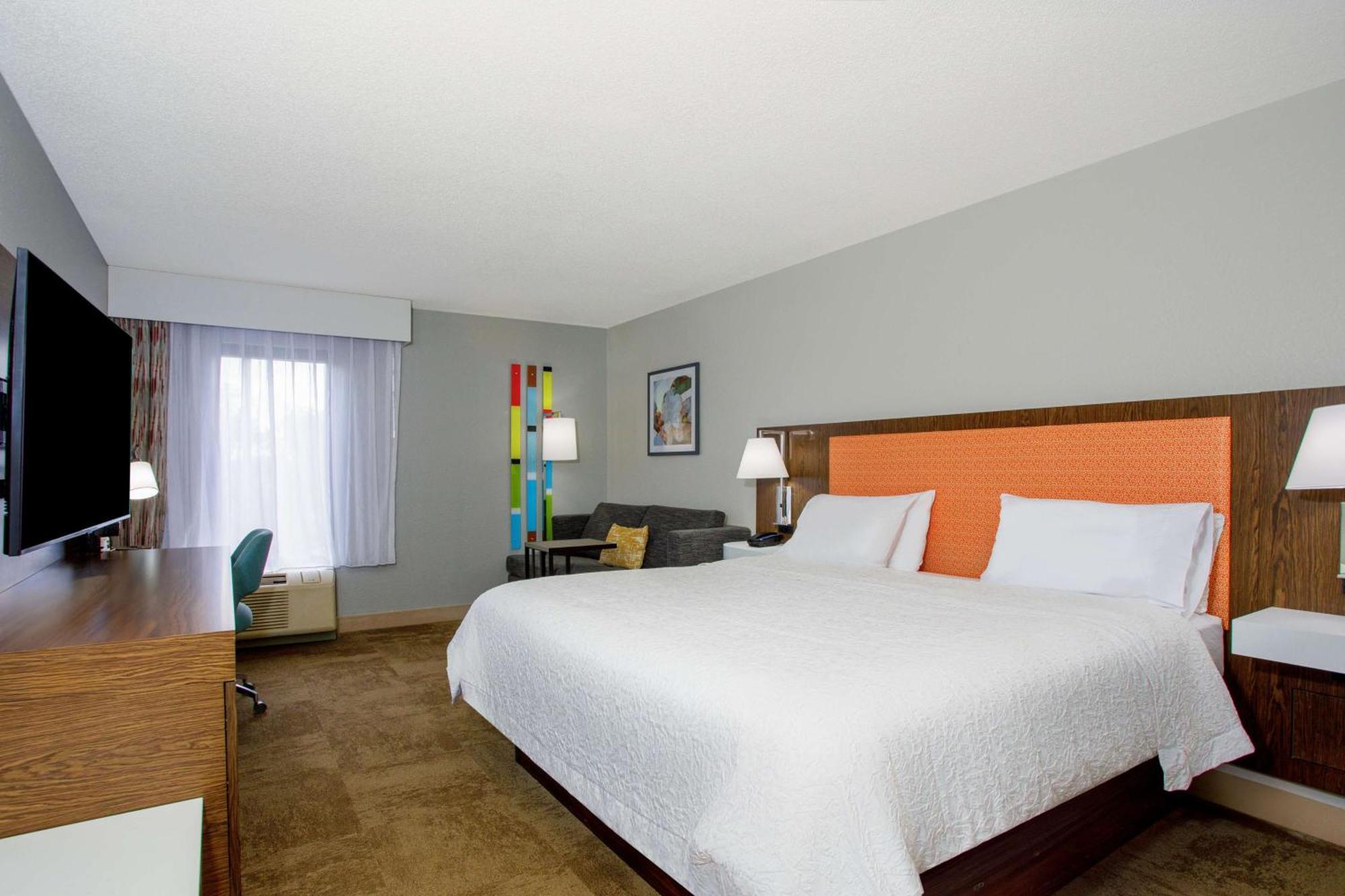 Hampton Inn Jacksonville - I-95 Central Eksteriør bilde