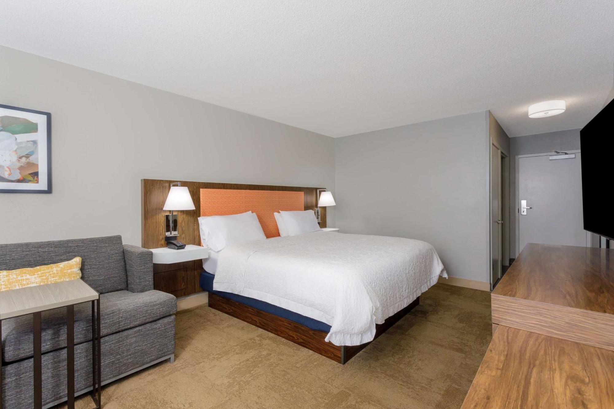 Hampton Inn Jacksonville - I-95 Central Eksteriør bilde