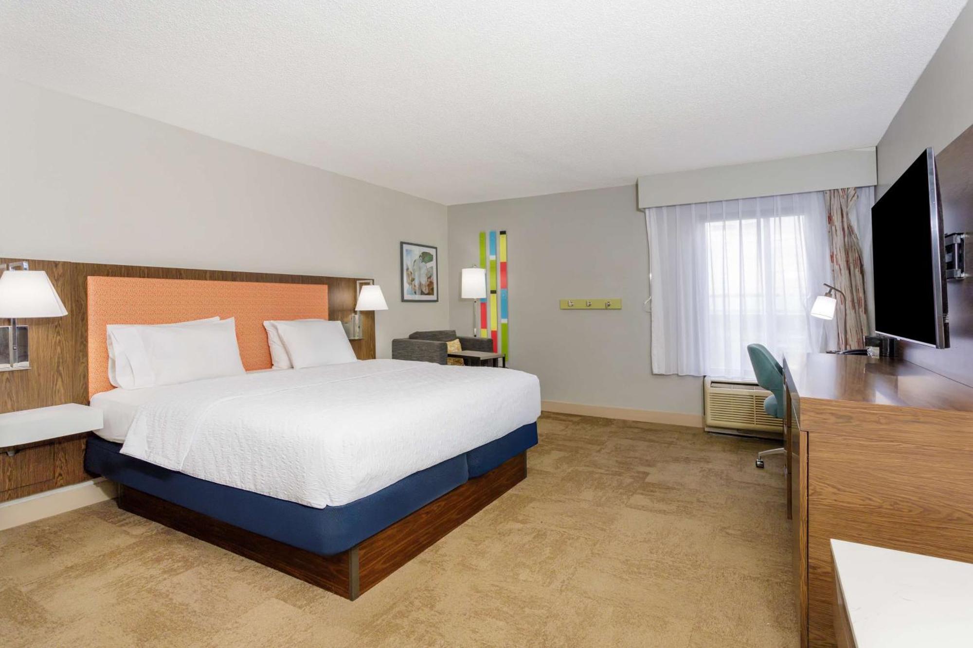 Hampton Inn Jacksonville - I-95 Central Eksteriør bilde