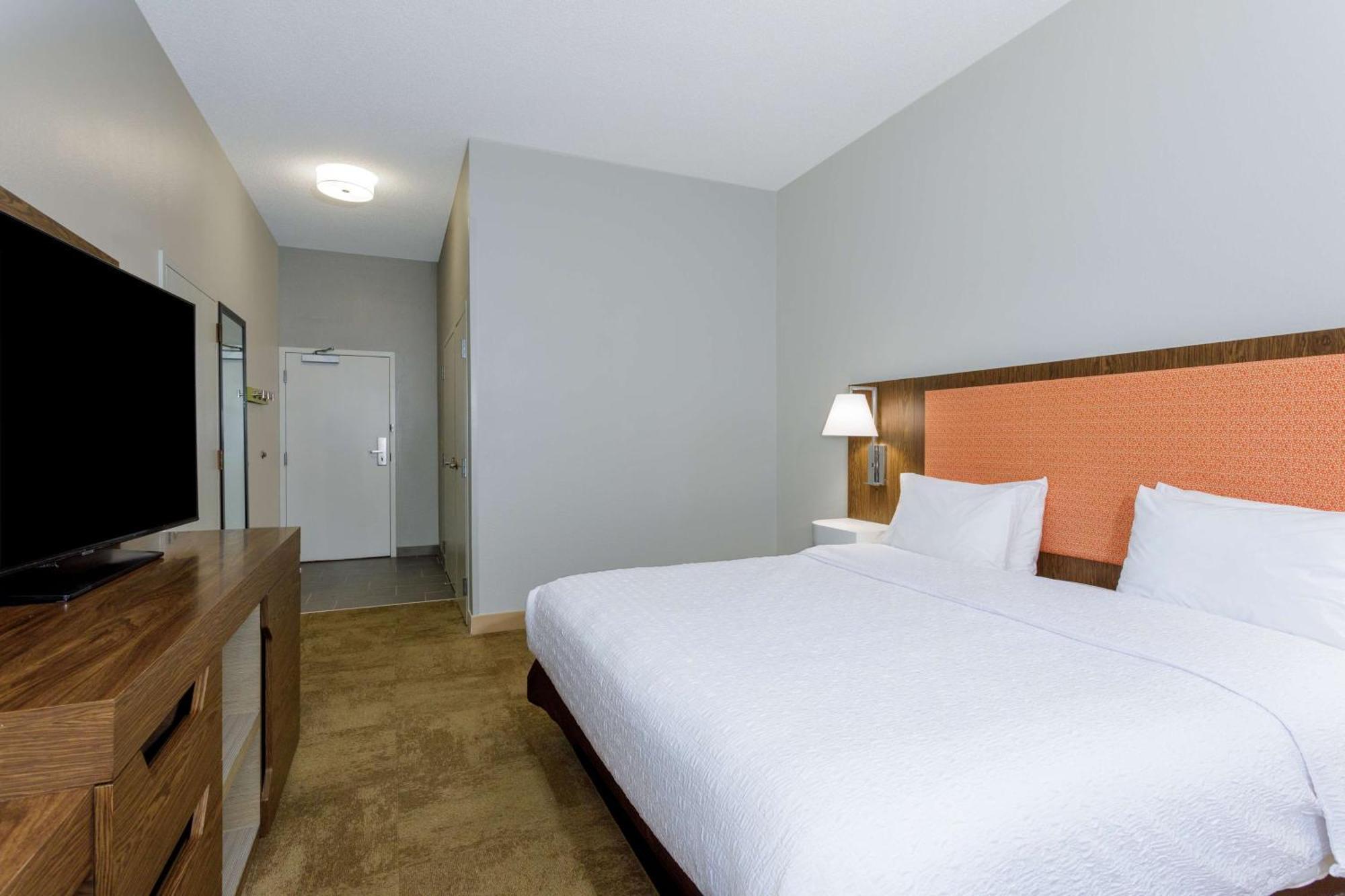 Hampton Inn Jacksonville - I-95 Central Eksteriør bilde