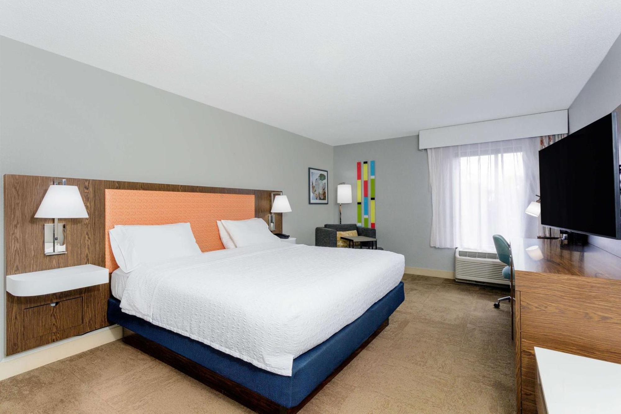Hampton Inn Jacksonville - I-95 Central Eksteriør bilde