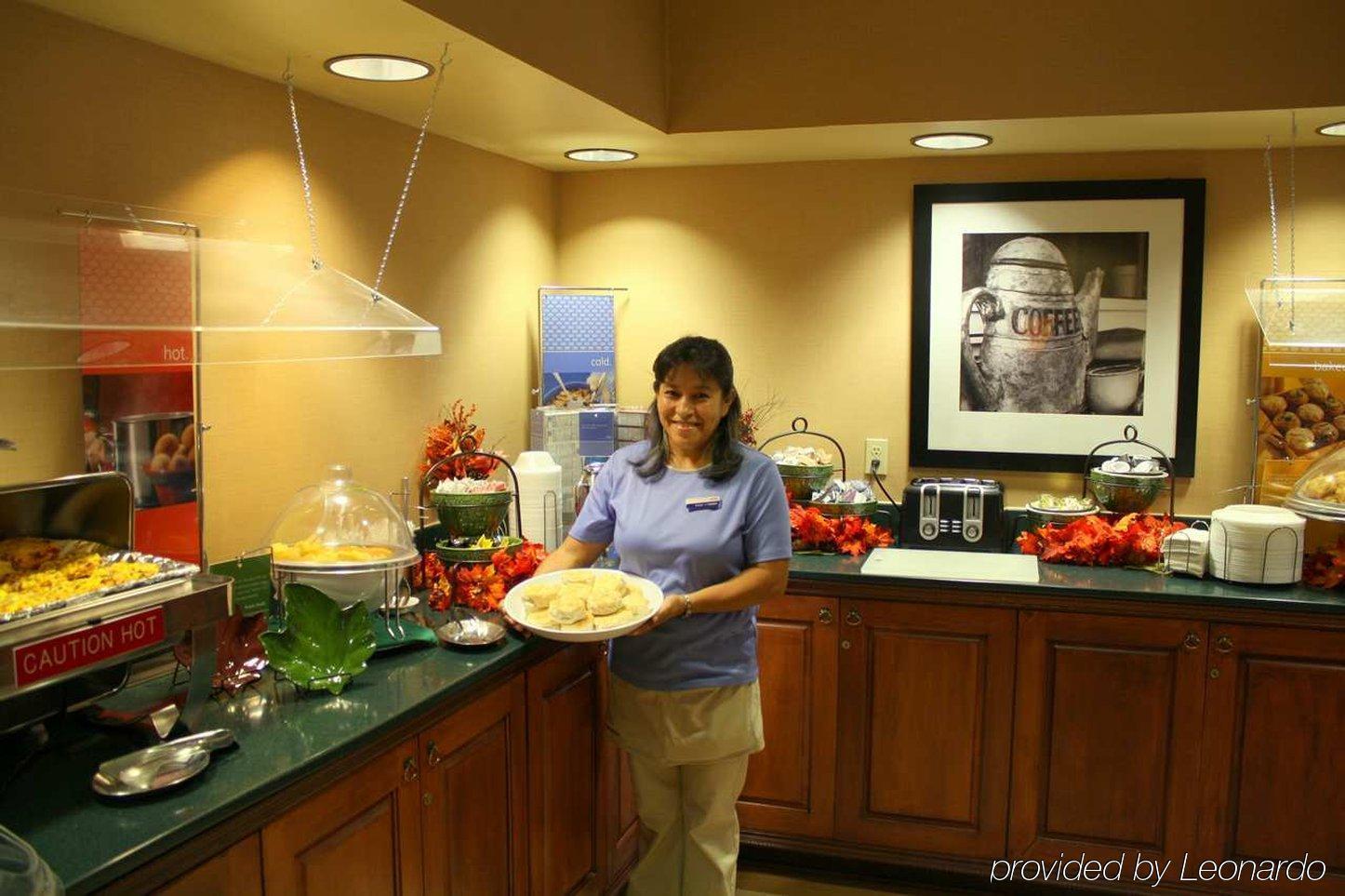 Hampton Inn Jacksonville - I-95 Central Eksteriør bilde
