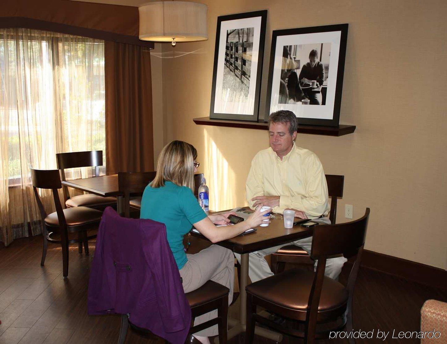 Hampton Inn Jacksonville - I-95 Central Restaurant bilde