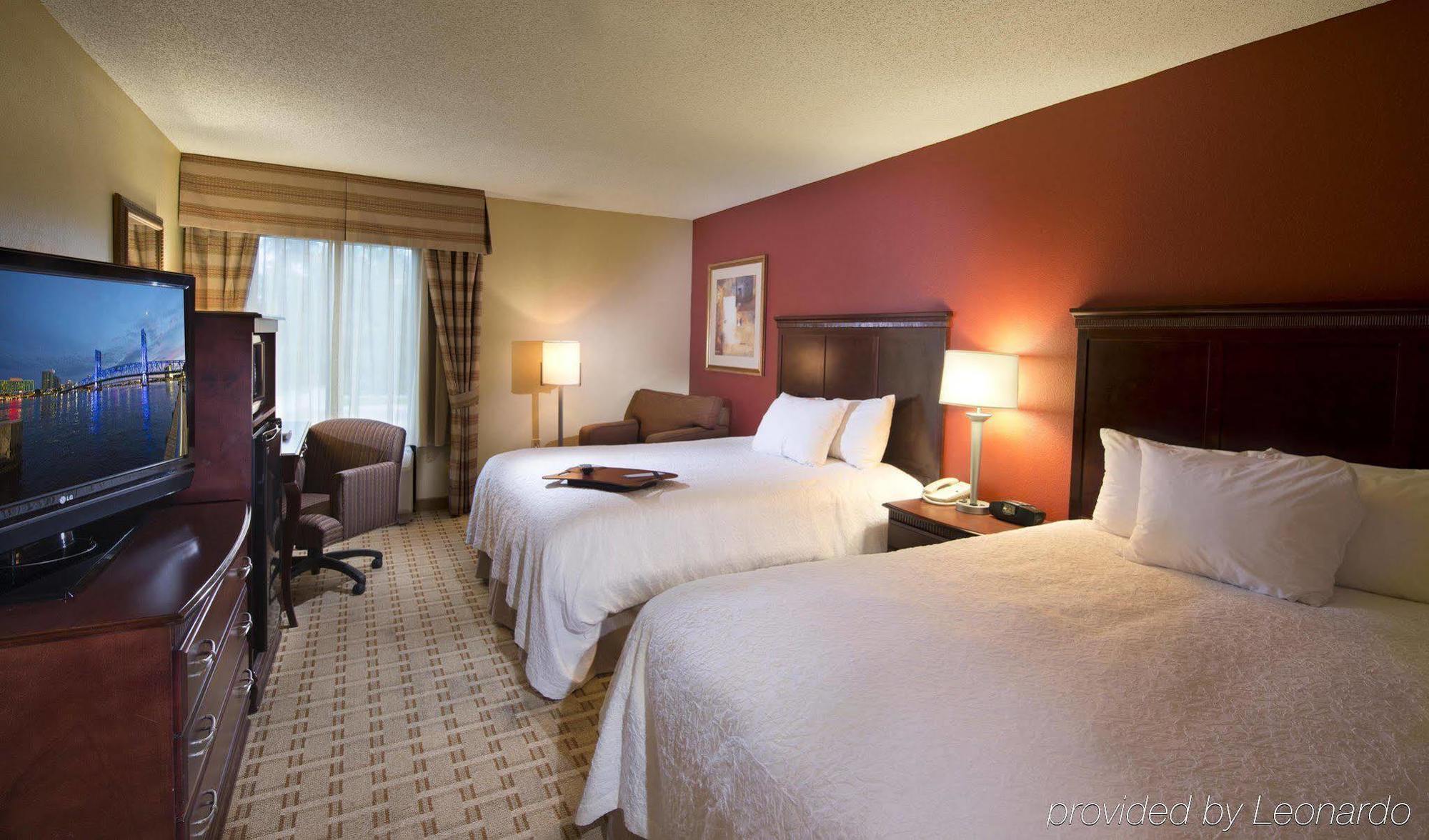 Hampton Inn Jacksonville - I-95 Central Rom bilde