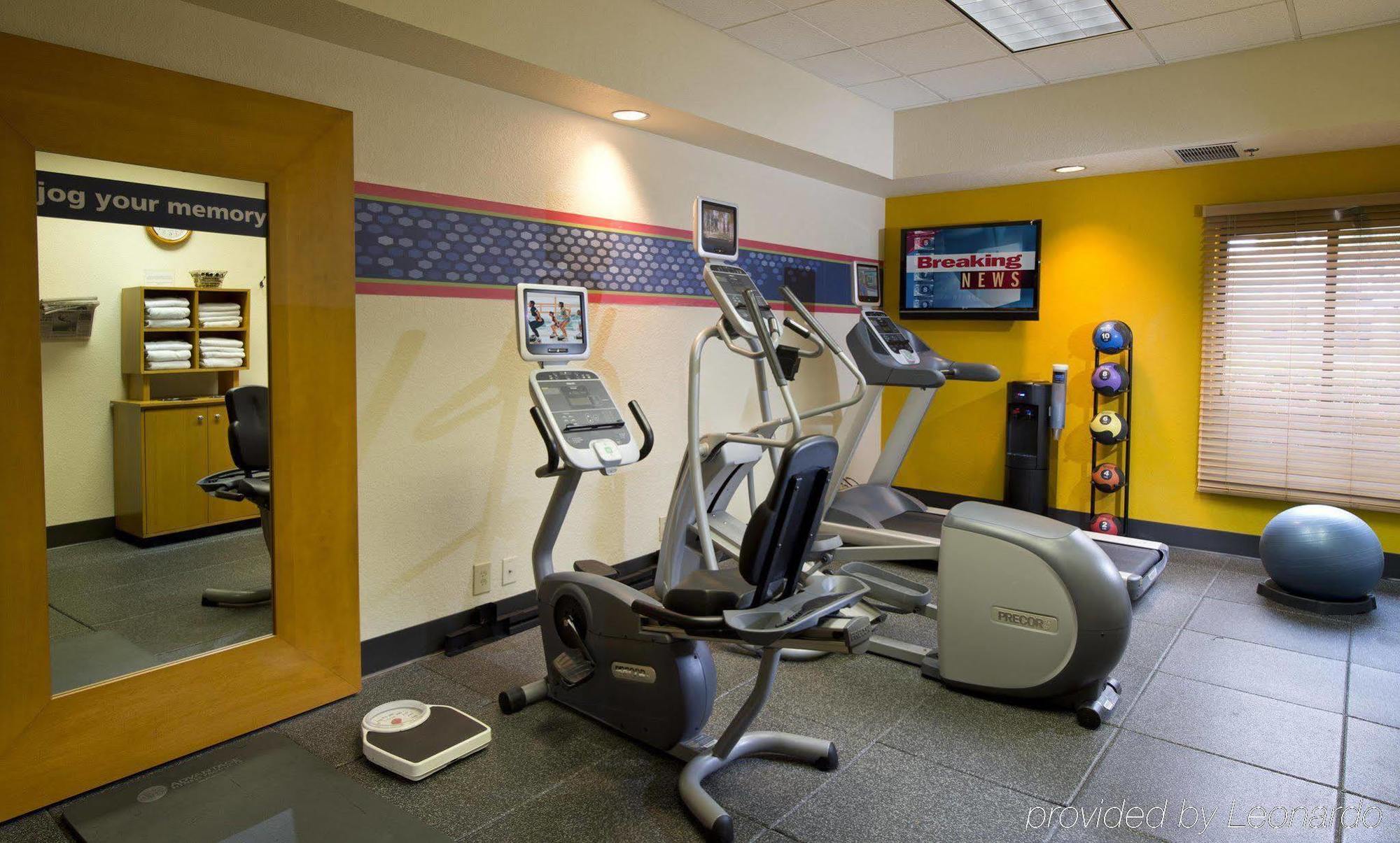Hampton Inn Jacksonville - I-95 Central Fasiliteter bilde