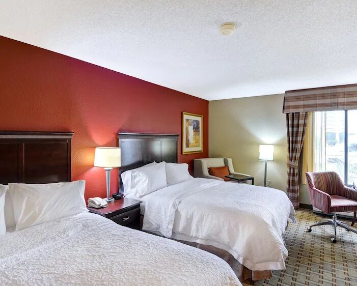 Hampton Inn Jacksonville - I-95 Central Eksteriør bilde