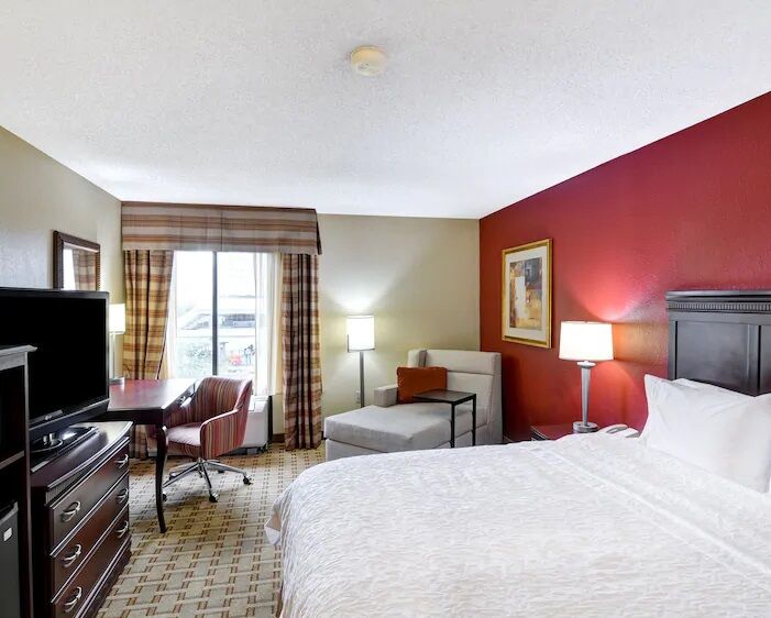 Hampton Inn Jacksonville - I-95 Central Eksteriør bilde