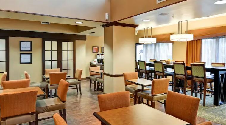 Hampton Inn Jacksonville - I-95 Central Eksteriør bilde